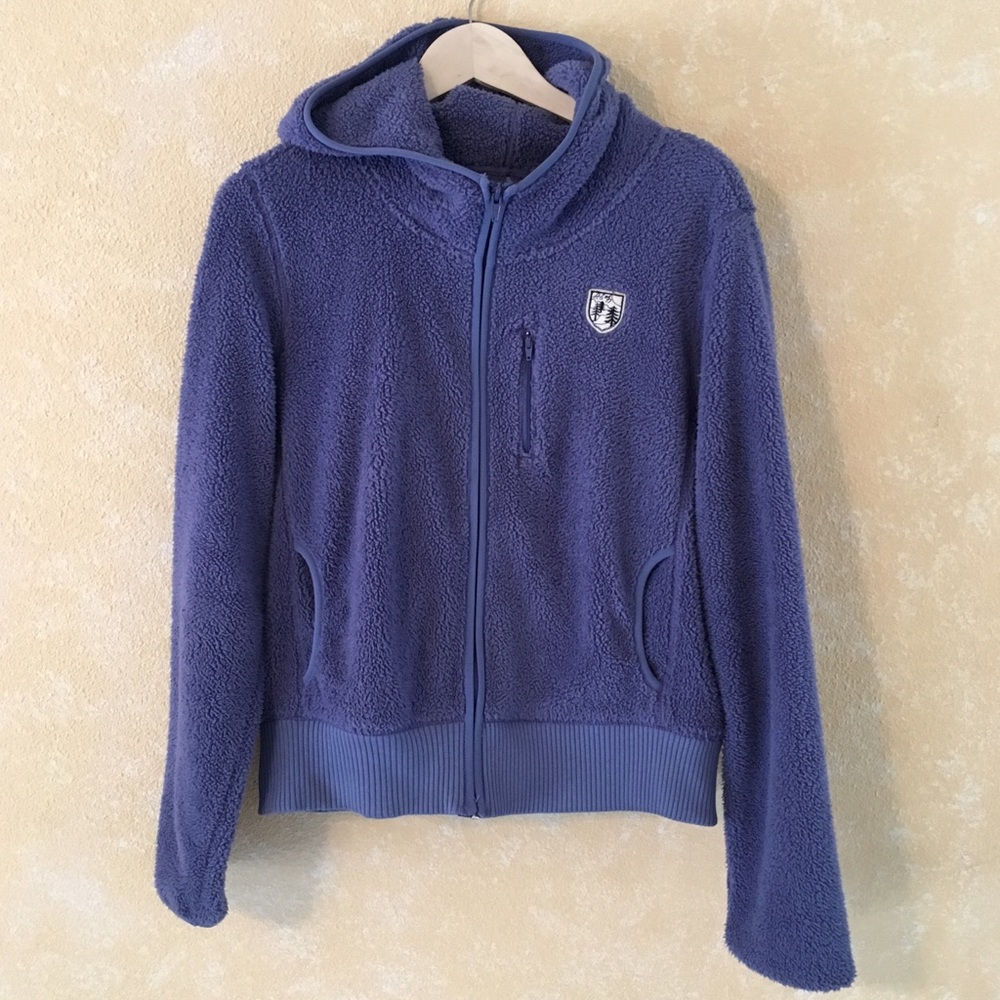 AEO Soft Full Zip Hoodie